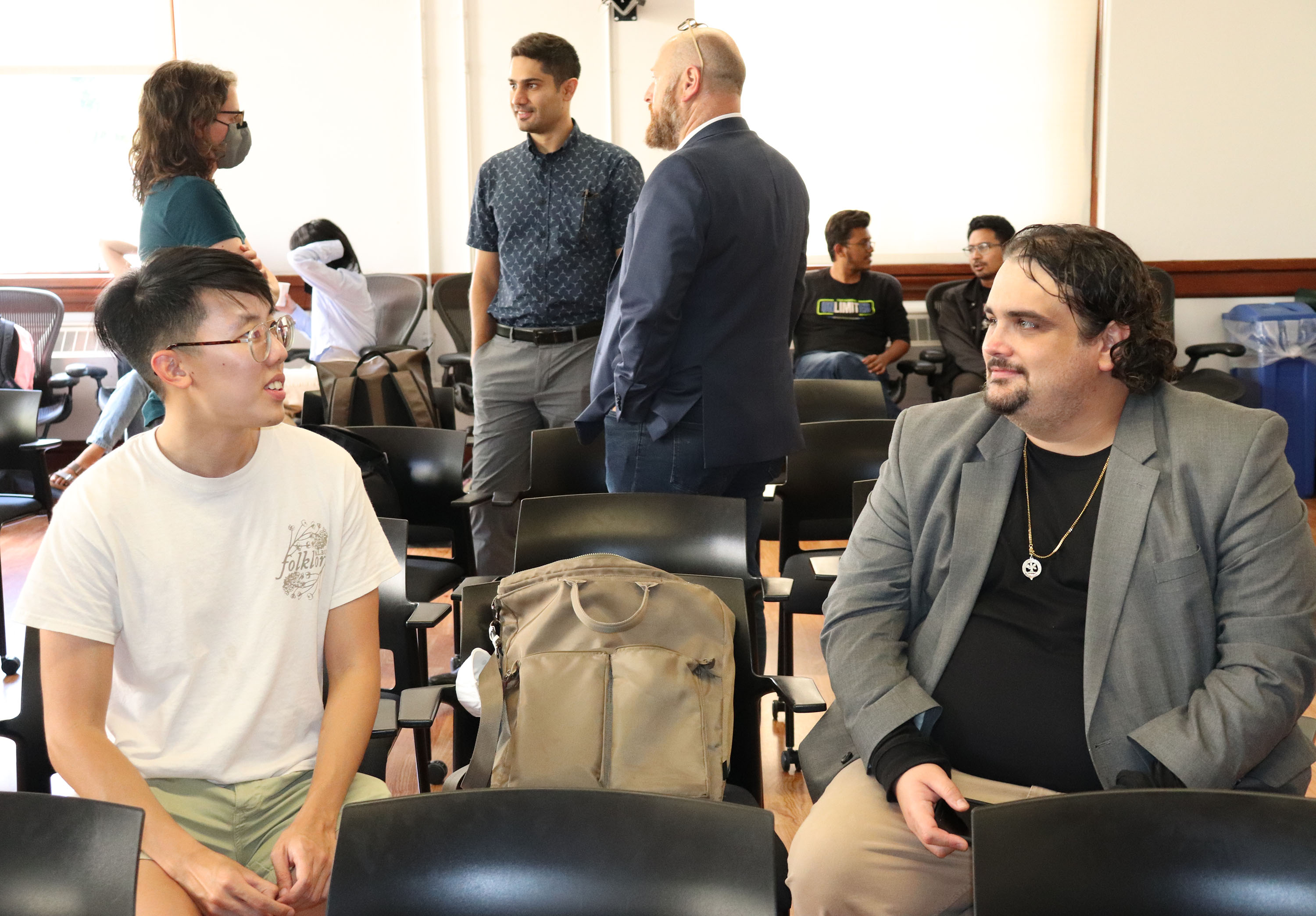 Trent Victor Seminar Trent Victor Seminar