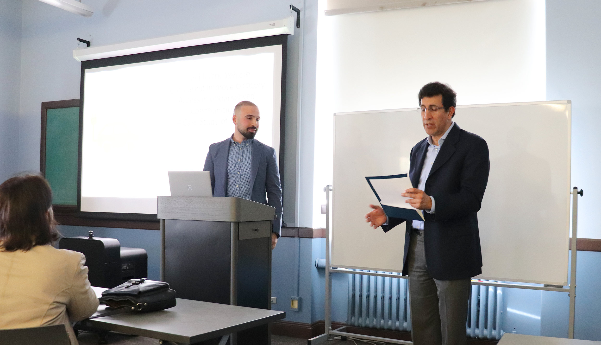 Ziad Yassine Presentation  