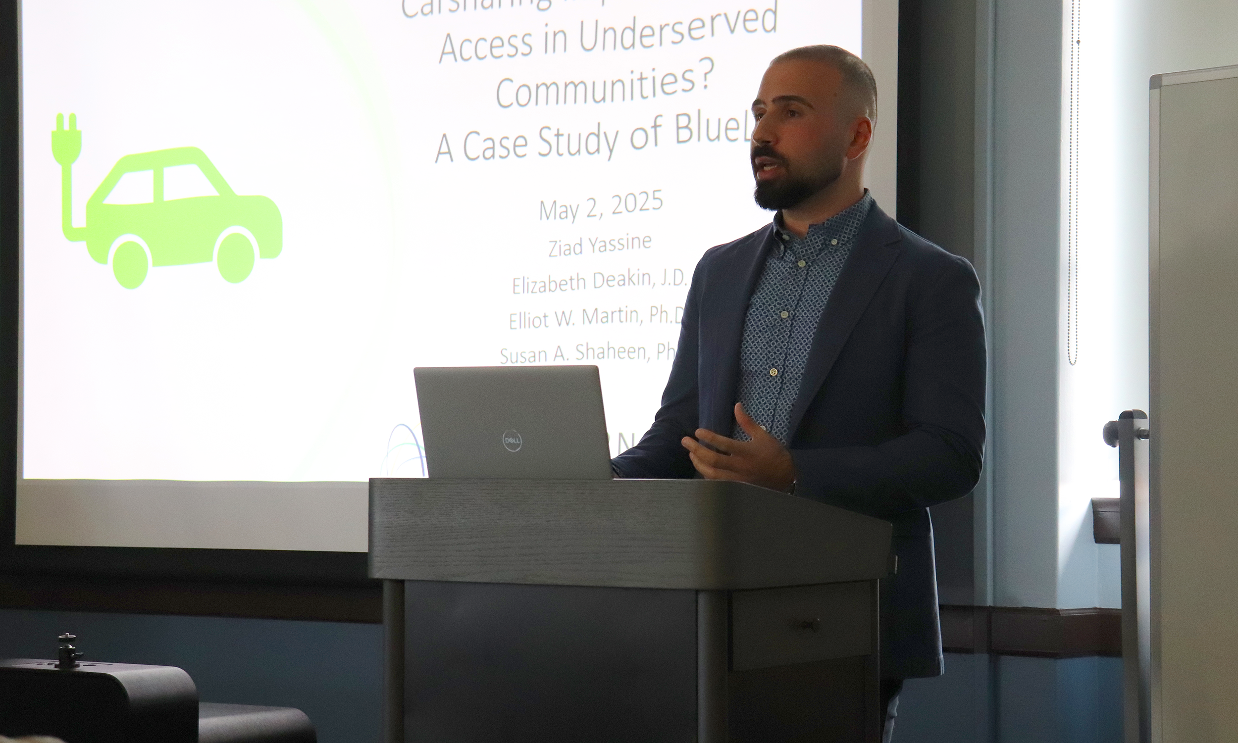 Ziad Yassine Presentation  